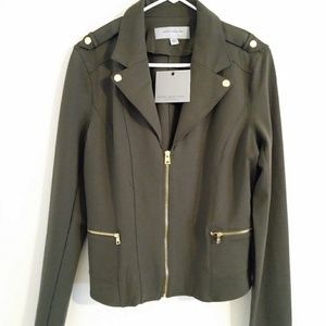 Marc New York Olive Jacket size M